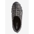 thumbnail image 5 of Comfortview Women's The CV Sport Textured Knit Tory Slip On Sneaker, 5 of 6