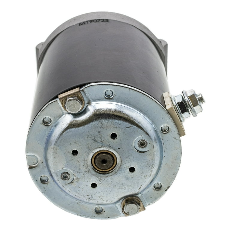 8TEN Starter Motor for 1209810 John Deere STX30 STX38 STX46