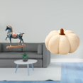 thumbnail image 2 of Escultura De Peluche De Calabaza Y Caballo De Pie Para Escritorio, Sofá, Estantería, Sala De Estar, Dormitorio, Decoración De Cojín Feng Shui De Halloween, 2 of 8