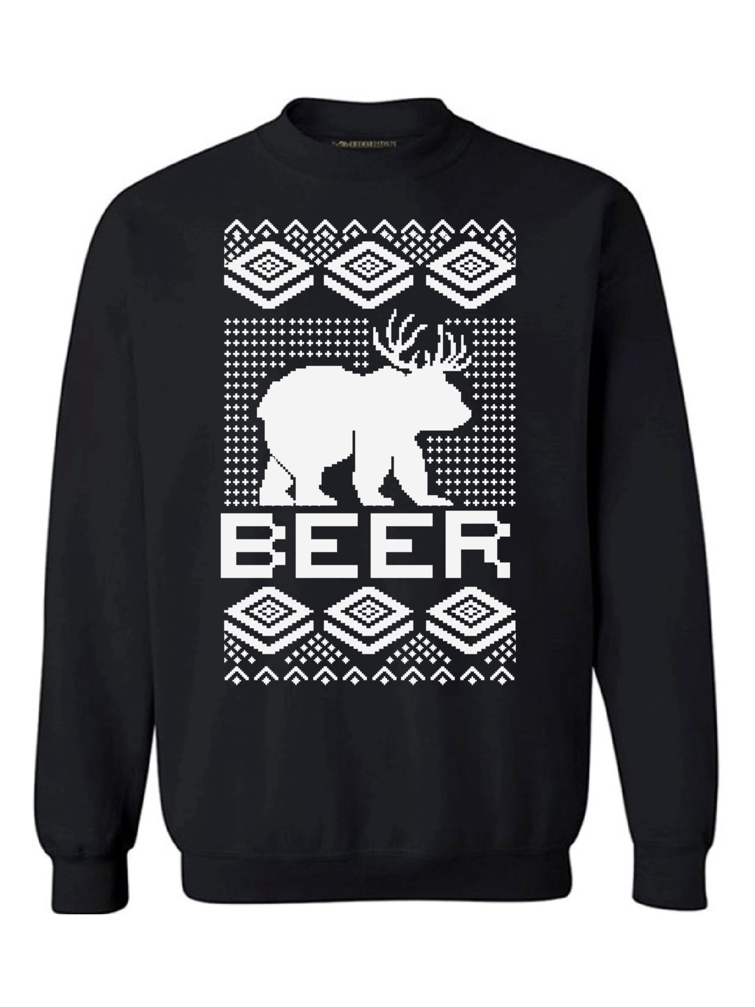 Awkward Styles Beer Bear Deer Christmas sweatshirt Xmas Holiday Sweatshirt Bear with Antlers Ugly Christmas Sweater Funny Christmas Sweater Party Xmas Awkward Styles Beer Bear Deer Christmas sweatshirt Xmas Holiday Sweatshirt Bear with Antlers Ugly Christmas Sweater Funny Christmas Sweater Party Xmas