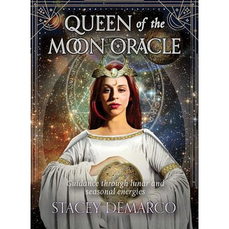 Lunar Calendar Astrology - Rockpool Oracle Cards: Queen of the Moon Oracle: Guidance Through Lunar and Seasonal Energies (Other)