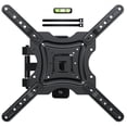 thumbnail image 1 of Soporte de pared para TV HOELLL Full Motion 26-55" VESA 400 x 400 mm, 1 of 8