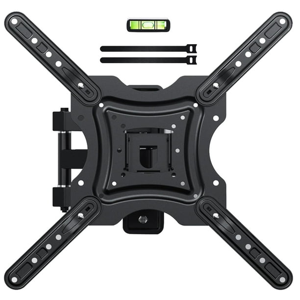Soporte de pared para TV HOELLL Full Motion 26-55" VESA 400 x 400 mm