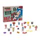 thumbnail image 2 of Sonic the Hedgehog Advent Calendar 24 sorpresas con holida coleccionable exclusiva de 2.5 pulgadas Sonic The Hedgehog Sonic The Hedgehog, 2 of 2