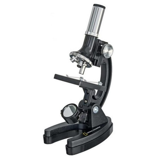 National Geographic 80-20101 1200x Microscope Set