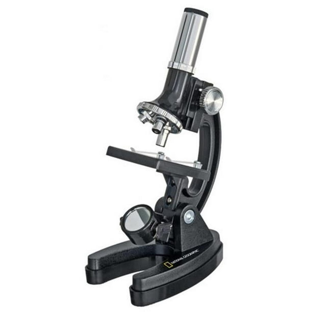 bring the action Foundation Palace National Geographic Microscope Set 300x-1200x - Walmart.com