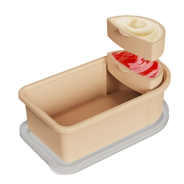 Contenants Alimentaires en Silicone Réutilisables avec Couvercles Étanches pour Préparation de Repas Bento pour Organisation de Cuisine et Conservation de la Fraîcheur
