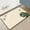 I, variant on Diatomaceous Earth Bath Mat 40x60cm Absorbent Non-Slip Floor Mat for Bathroom Sink Toilet Shower