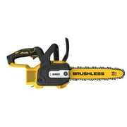 DEWALT 20V MAX 12 Cordless Chainsaw, Bare Tool Only (DCCS621B)