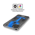 thumbnail image 2 of Head Case Designs Officially Licensed Formula 1 F1 Cars Top Blue Soft Gel Case Compatible with Apple iPhone 7 Plus / iPhone 8 Plus, 2 of 7