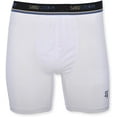 thumbnail image 2 of Sand Storm Mens Performance Boxer Briefs - 6-Pack Tagless Breathable Underwear S-5XL Regular or Plus Size, 2 of 3
