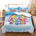 thumbnail image 3 of Care Bears Bedding Set Pattern Quilt Cover Without Filler, 3 of 6