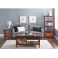 thumbnail image 4 of Edgewood Antique Tobacco Coffee Table, 4 of 8