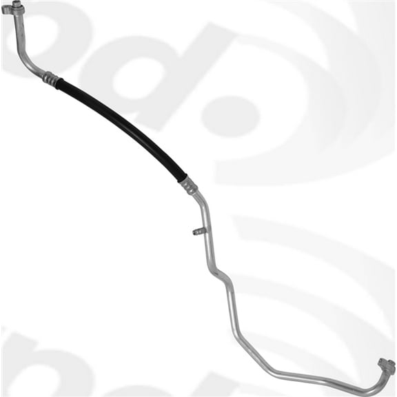 Global 4813430 A/C Refrigerant Suction Hose Fits select: 2019 RAM 1500 CLASSIC, 2014-2019 RAM 1500