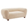 Boet Loveseat Taupe