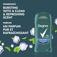 thumbnail image 2 of Degree Base Antiperspirant Stick, Cool Rush, 76g, 2 of 6
