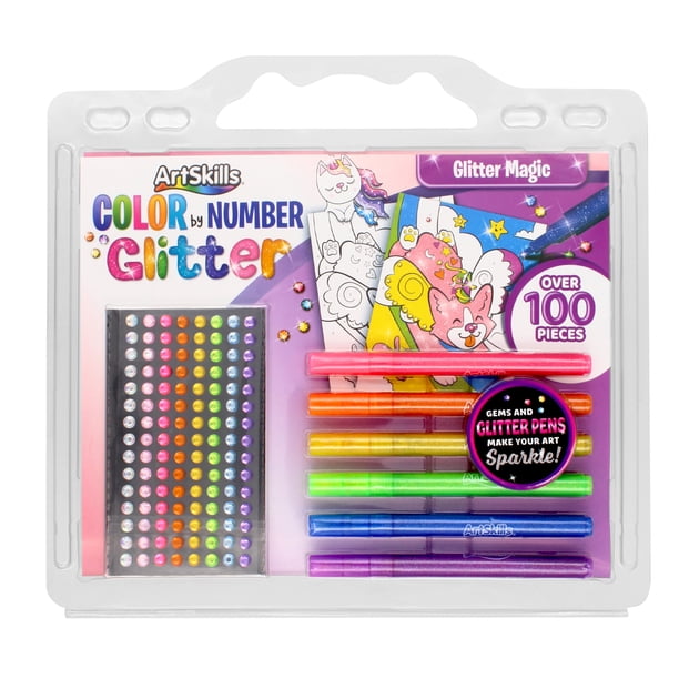 Color By Number Books for Adults