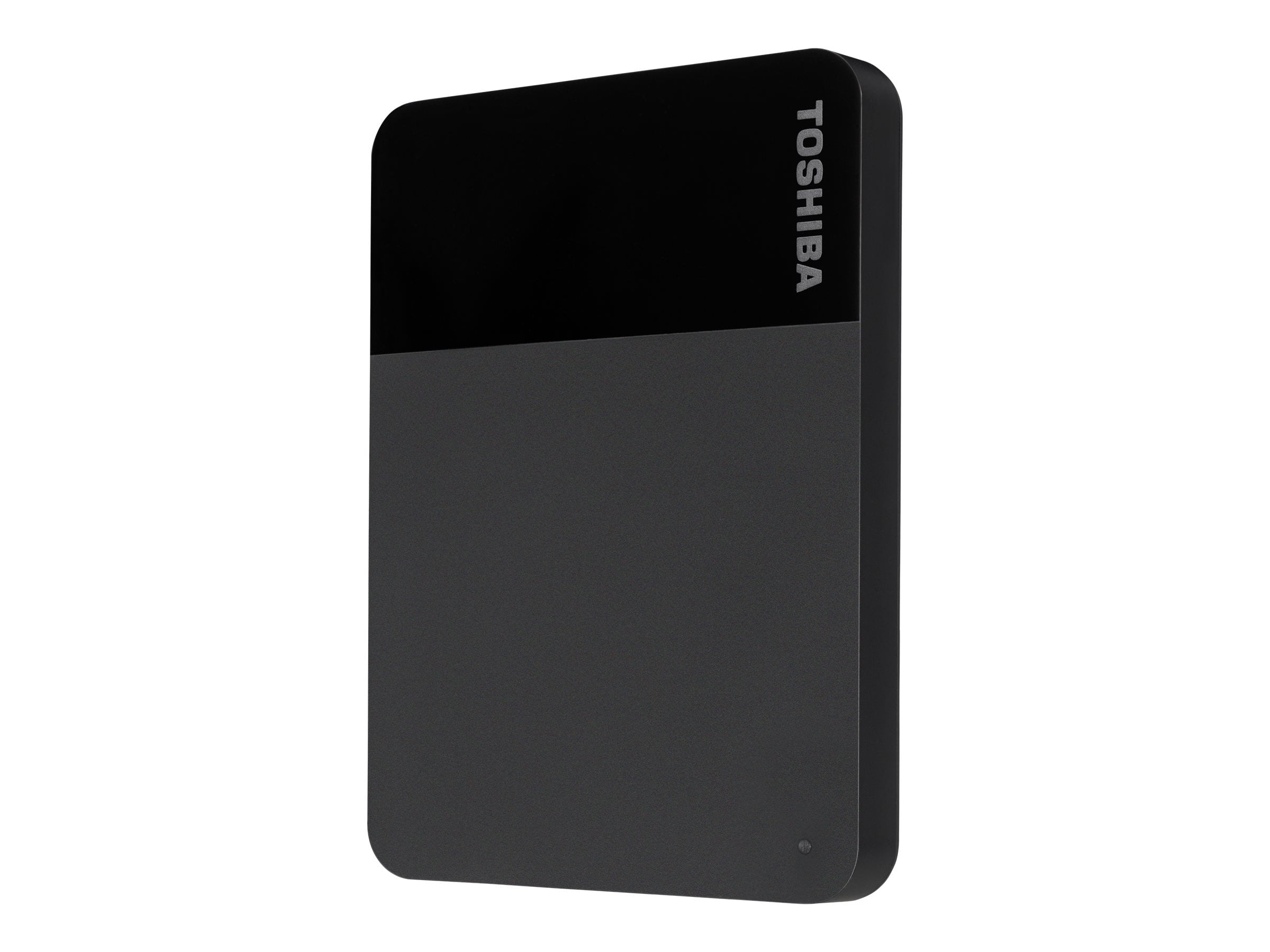 Toshiba Canvio Ready Portable External Hard Drive 2TB Black
