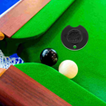 thumbnail image 2 of Cue Tip Shaper Pool Tip Shaper Round Cue Tip Polisseuse Scuffer Outil Billard Tête Ponceuse Accessoire Rukavice Snooker Noir, 2 of 5