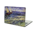 thumbnail image 1 of KSK KAISHEK Compatible with MacBook Pro 14" Case 2021 - 2023 Released Model M2 A2779 & A2442 M1, Plastic Hard Shell, Painting 20, 1 of 5