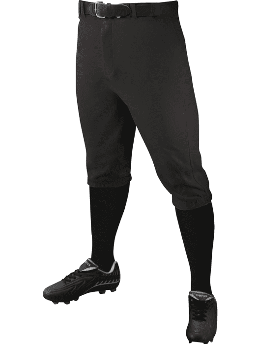 Champro Adult Mens Ankle Length Baseball Pants BP3/BP2 White Black or Grey 