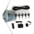 thumbnail image 5 of Five Star 150-Mile Outdoor Antenna with 360° Rotation, UHF/VHF/FM, Remote Control, Installation Kit, 5 of 7