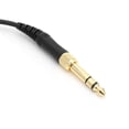 thumbnail image 1 of Audio Aux Cable, Ofc Cobre Cobre Alta Resolución Extensión de Cable de Audio Estéreo Parauriculares Technica ATH-M50X Parauriculares Technica M40X, 1 of 7