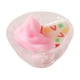 thumbnail image 4 of 1/12 Casa de muñecas Mini Simulación Batido Taza Fiesta Accesorios Juguetes Juego de simulación Rosa, 4 of 9