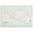 thumbnail image 2 of Painless Learning MEX-1 Mexico Placemat - Pack of 4, 2 of 2