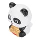 thumbnail image 1 of Figurina De Panda De Afortunado Con Energía Solar Asintiendo Con La Cabeza Del Tablero De Tablero Para Niños, 1 of 7