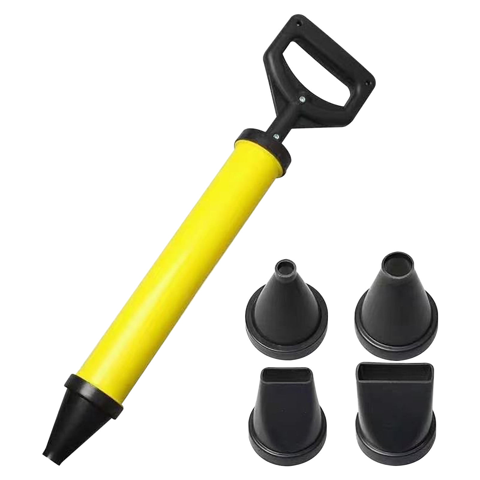 WMYBD Clearence Cement Sprayer Stainless Steel Caulking Mortar