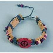 HIPPIE ROPE BRACELET