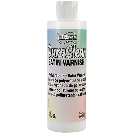 Finishes Artists Varnish - Dura Clear Varnish, 8 oz