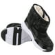 thumbnail image 4 of Botas de nieve para niños zapatos de invierno para niños hermosos y elegantes que mantienen el calor para niños y niñas para el invierno Higoodz Otros, 4 of 8