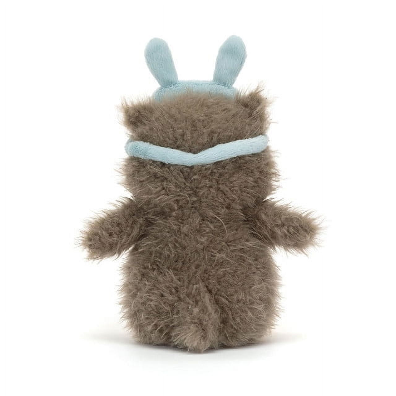 Jellycat Audrey Hootsoftly Plush Toys, Stuffed Animal Toys, 7.8 Inch Cute Christmas Owl, Soft and Huggable Bedtime Friends, Gifts for Girls Boys Kids Adults