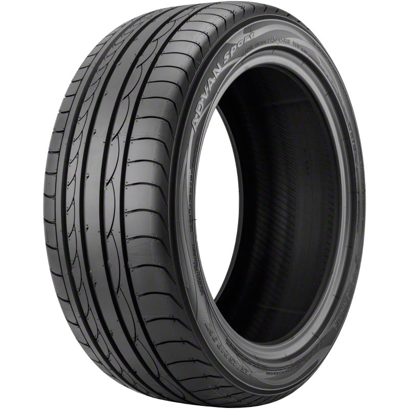 Yokohama Advan Sport V105 245/50R19 105 W Tire