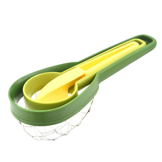 Herramienta para tallar frutas, rebanador de frutas de acero inoxidable, cortador descorazonador DIY, juego divisor de frutas para fiesta familiar,