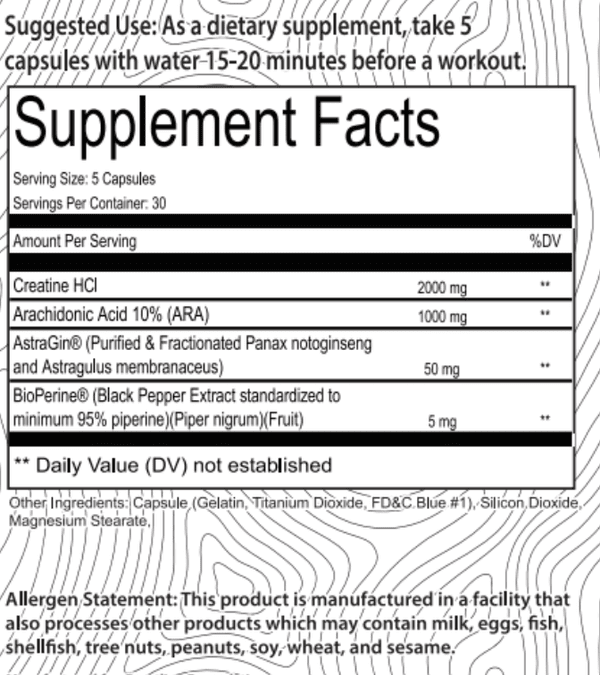 Frontline Formulations Creamax, Muscle Volumizing Creatine, 30 Servings