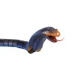 thumbnail image 4 of Tachiuwa Serpent Télécommandé Infrarouge Réaliste de 17 Pieds' Jouet RC pour Enfants - Bleu, 4 of 7