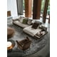 thumbnail image 5 of Living Room Fabric Craft Sofa U-Shaped Corner Concubine Combination Furniture My Lux Decor Round, 5 of 22