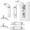 Clear, variant on Transparent Toggle Switch Guard, 4 Pack Child Proof Wall Light Switch Cover, Wall Light Switch Lockfor Home Protection