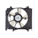 thumbnail image 2 of Motoventilador Dodge Attitude 3cil 1.2 2017 4p Radiador A/ac Cardic Motoventilador Dodge Attitude 3cil 1.2 2017 4p Radiador A/AC, 2 of 3