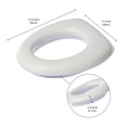 thumbnail image 3 of Orinal Dreambaby Soft Touch cómodo blanco L604, 3 of 4