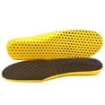 thumbnail image 1 of Sports Insoles Shoes Pad Silicone Soft Breathable Absorb Sweat Shoe Inserts, 1 of 5