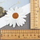 thumbnail image 5 of 39 Piezas Parches Termoadhesivos Bordados con Mariposas y Flores de Margarita, Parches para Coser, Parches para Coser y Planchar, Apliques de Insignia, Parche de Reparación Adhesivo para Jeans, Chaque, 5 of 5