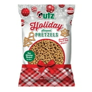 Utz Holiday Shaped Pretzels, 14 oz Bag