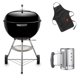 thumbnail image 1 of Combo Asador Weber con Iniciador de Carbón Chico y Mandil, 1 of 4