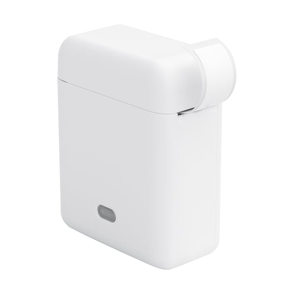 Portable Bluetooth Thermal Label Printer – Wireless Sticker Maker with Multiple Templates for Home, Kitchen, School & Office Organization, Auto-Calibration