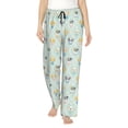thumbnail image 1 of Balery Different Breeds of Dogs Pantalones de pijama para mujer, pijamas ultraligeros, pantalones de estar por casa-XX-Large, 1 of 6