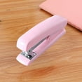 thumbnail image 6 of Detachable Macaron Colored Stapler Labor-saving Stapler Convenient For Student Office Multifunctional Stapler Stationery, Xinsrenus Under $5! Detachable Macaron Colored Stapler Labor-saving, 6 of 6